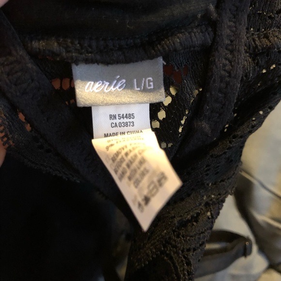 Arie lace bralette - Picture 4 of 4